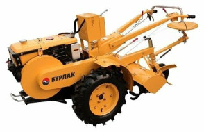 Мотоблок дизельный RedVerg R190NDL 10.5 л.с.
