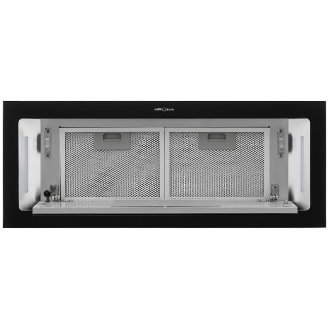Встраиваемая вытяжка Krona Selina 900 Glass Black S Встраиваемая вытяжка Krona Selina 900 Glass Black S