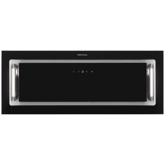 Встраиваемая вытяжка Krona Selina 900 Glass Black S Встраиваемая вытяжка Krona Selina 900 Glass Black S