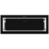 Встраиваемая вытяжка Krona Selina 900 Glass Black S Встраиваемая вытяжка Krona Selina 900 Glass Black S