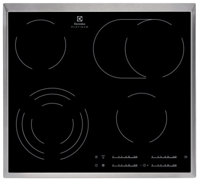Варочная панель Electrolux EHF 96547 XK Варочная панель Electrolux EHF 96547 XK