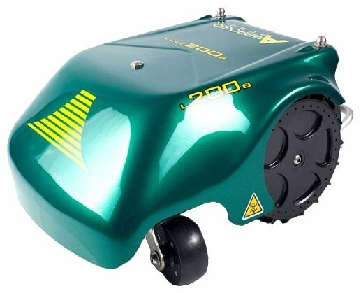 Газонокосилка Ambrogio L200 Basic 2.3 AM200BLS2 Газонокосилка Ambrogio L200 Basic 2.3 AM200BLS2