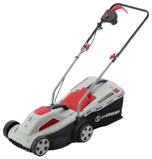 Газонокосилка Sterwins 320-EP