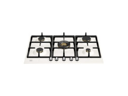 Встраиваемая газовая варочная панель Bertazzoni P755CHERAX Встраиваемая газовая варочная панель Bertazzoni P755CHERAX