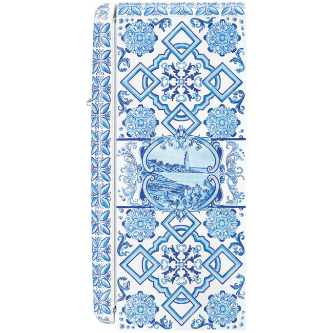 Холодильник Smeg FAB28RDGM5 Холодильник Smeg FAB28RDGM5