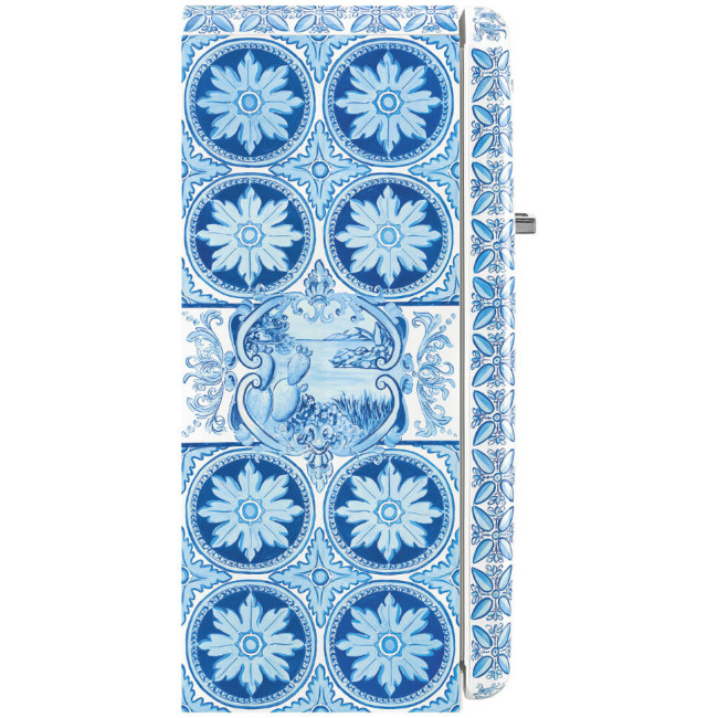 Холодильник Smeg FAB28RDGM5 Холодильник Smeg FAB28RDGM5