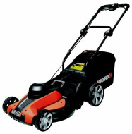 Газонокосилка Worx WG708E Газонокосилка Worx WG708E