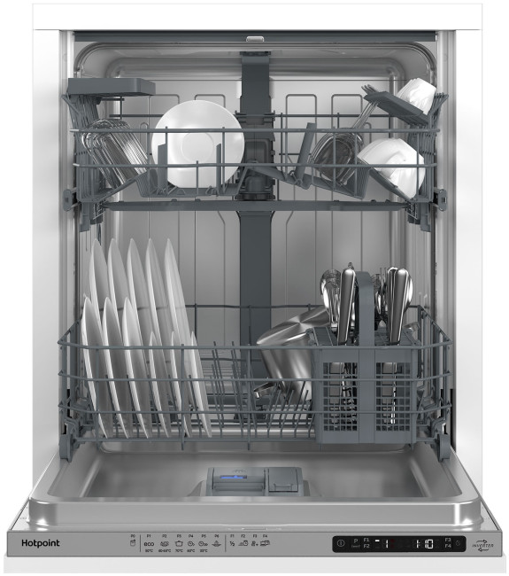 Встраиваемая посудомоечная машина Hotpoint HI 4C66