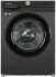 Стиральная машина Samsung WW80AG6S28ABLP, черный