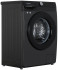Стиральная машина Samsung WW80AG6S28ABLP, черный