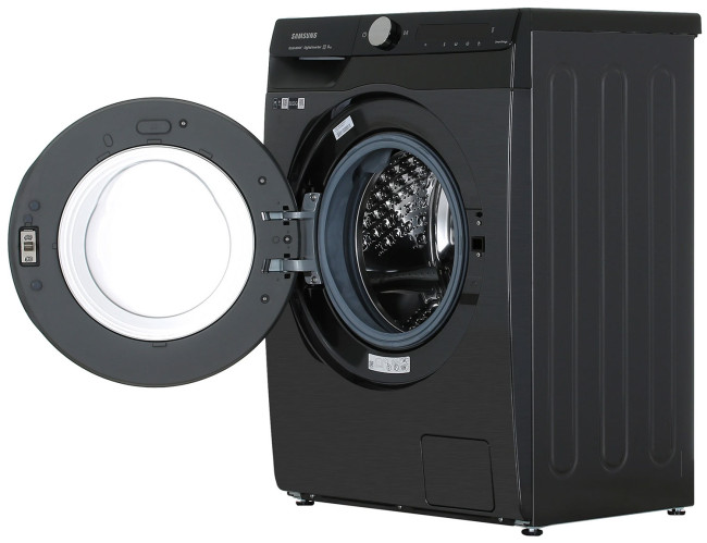 Стиральная машина Samsung WW80AG6S28ABLP, черный
