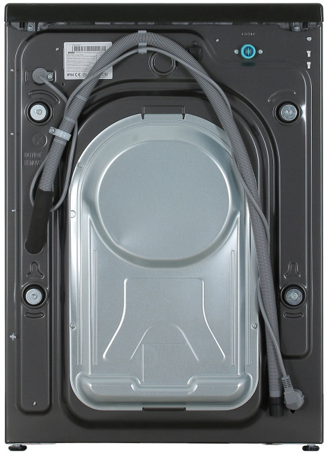 Стиральная машина Samsung WW80AG6S28ABLP, черный