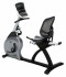 Горизонтальный велотренажер Vision Fitness R20 Touch