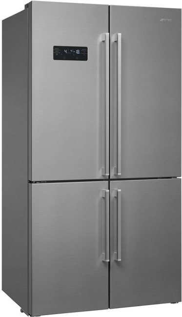Холодильник Smeg FQ60XDF Холодильник Smeg FQ60XDF
