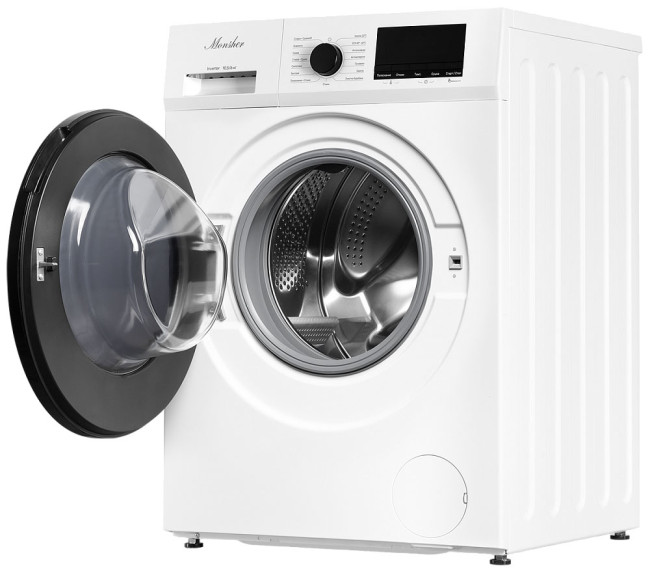 Стиральная машина с сушкой Monsher MWDM 665 Blanc