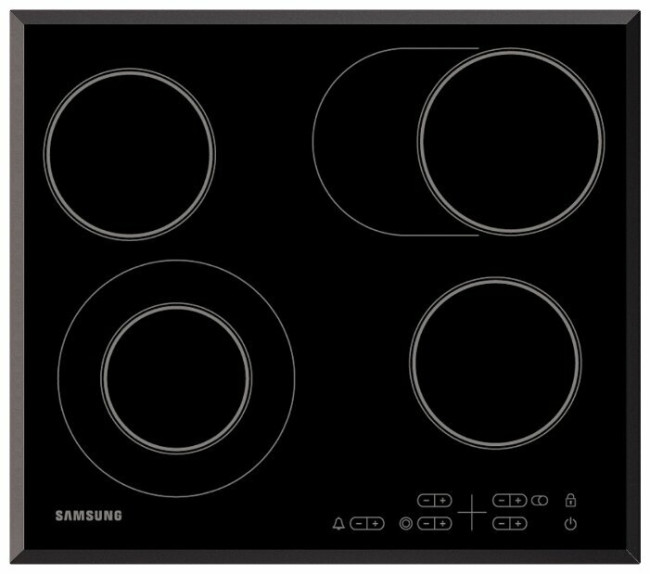 Электрическая варочная панель Samsung C61R1CCMN