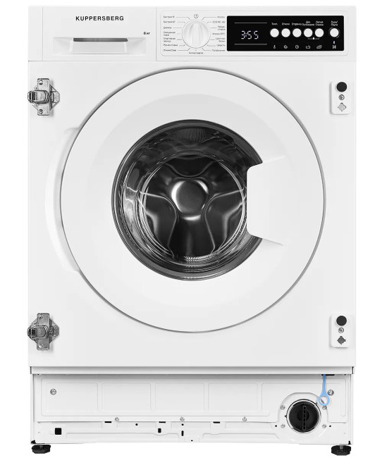 Встраиваемая стиральная машина Kuppersberg WM 540 Встраиваемая стиральная машина Kuppersberg WM 540