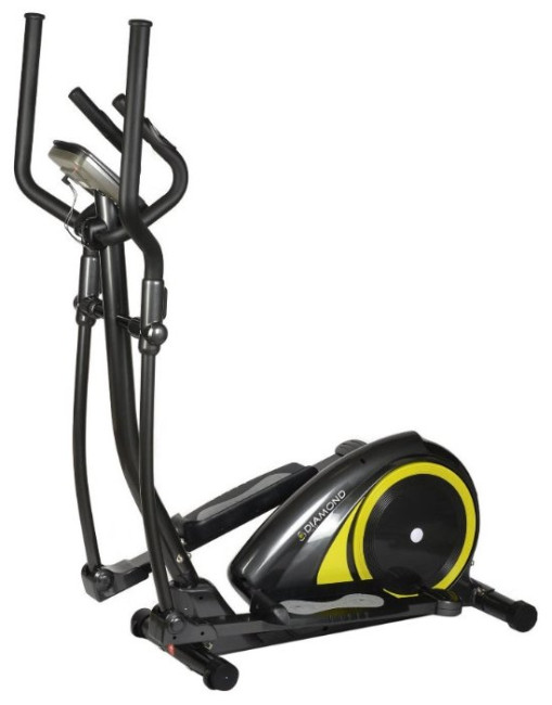 Эллиптический тренажер Diamond Fitness X-Rival Cross Эллиптический тренажер Diamond Fitness X-Rival Cross