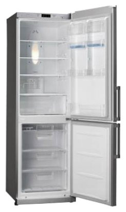 Холодильник LG GB-3033 PVQW