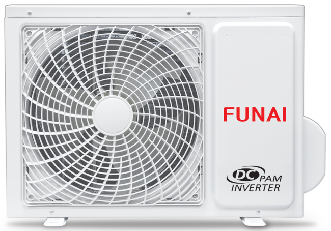 Сплит-система Funai RAC-I-SN55HP.D04 Сплит-система Funai RAC-I-SN55HP.D04