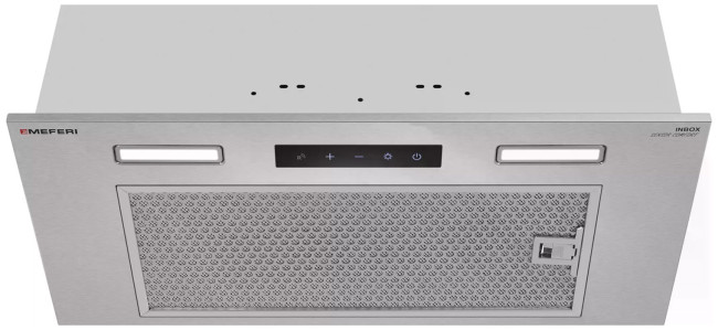 Вытяжка Meferi INBOX60IX SENSOR COMFORT
