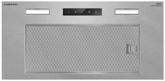 Вытяжка Meferi INBOX60IX SENSOR COMFORT