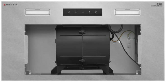 Вытяжка Meferi INBOX60IX SENSOR COMFORT