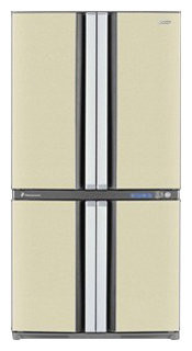 Холодильник Sharp SJ-F78PEBE
