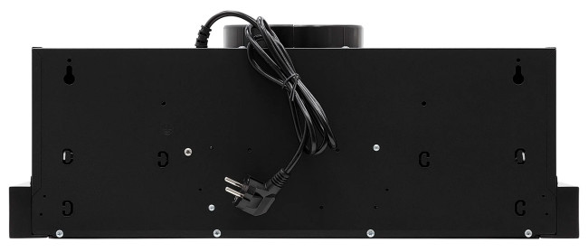 Вытяжка встраиваемая Krona KAMILLA T SENSOR 600 Black