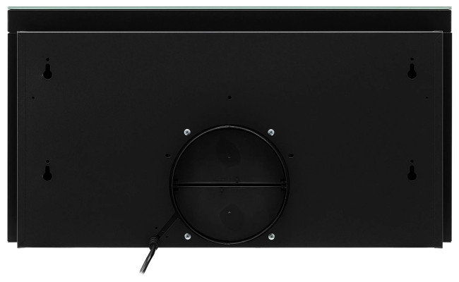 Вытяжка встраиваемая Krona KAMILLA T SENSOR 600 Black