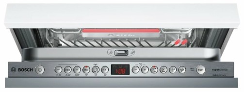 Встраиваемая посудомоечная машина Bosch SPV66TD10R