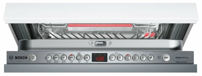 Встраиваемая посудомоечная машина Bosch SPV66TD10R Встраиваемая посудомоечная машина Bosch SPV66TD10R