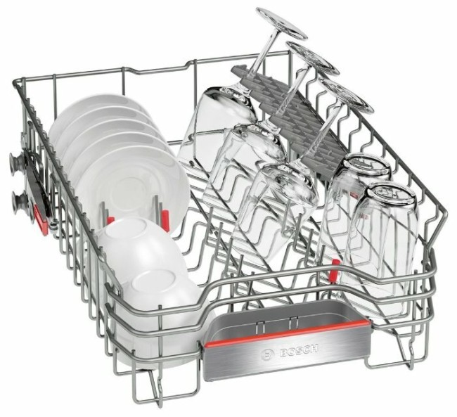 Встраиваемая посудомоечная машина Bosch SPV66TD10R Встраиваемая посудомоечная машина Bosch SPV66TD10R