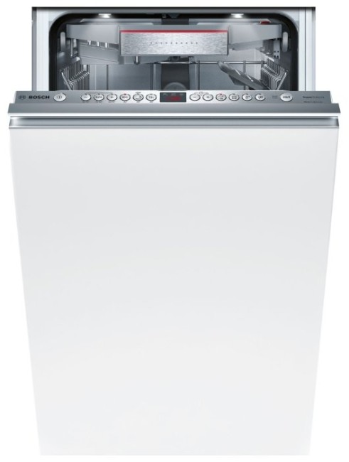 Встраиваемая посудомоечная машина Bosch SPV66TD10R Встраиваемая посудомоечная машина Bosch SPV66TD10R