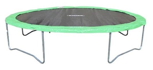Каркасный батут KIDIGO BT366 366х366х88 см
