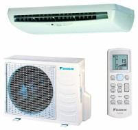 Напольно-потолочный кондиционер Daikin FLQN140EXV / RYN140DXV