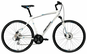 Горный гибрид Merida Crossway 20-D (2017)