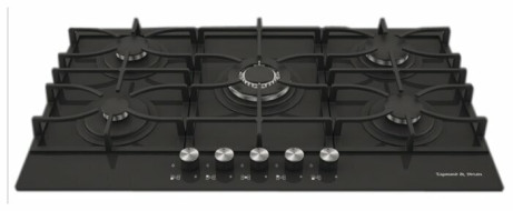 Газовая варочная панель Zigmund & Shtain MN 115.91 B