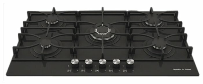 Газовая варочная панель Zigmund & Shtain MN 115.91 B Газовая варочная панель Zigmund & Shtain MN 115.91 B