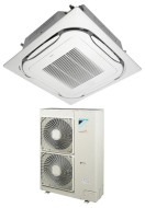 Кассетный кондиционер Daikin FCAHG100G / RZQG100L9V Кассетный кондиционер Daikin FCAHG100G / RZQG100L9V