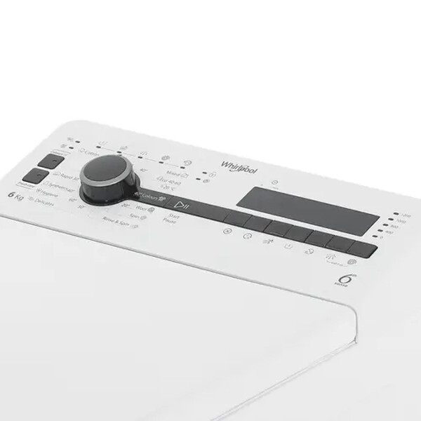 Стиральная машина Whirlpool TDLR 6240SS