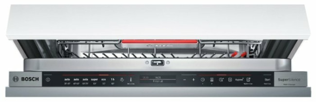 Встраиваемая посудомоечная машина Bosch SMV87TX01R