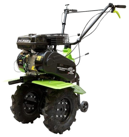 Мотоблок бензиновый Bohrer GreenRevolution MM-70-2/1S 7 л.с. Мотоблок бензиновый Bohrer GreenRevolution MM-70-2/1S 7 л.с.