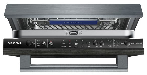 Посудомоечная машина Siemens SR615X77NR