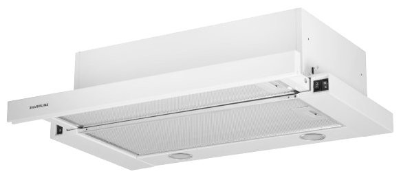 Встраиваемая вытяжка Silverline Atlas 60SW