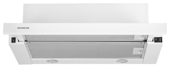 Встраиваемая вытяжка Silverline Atlas 60SW
