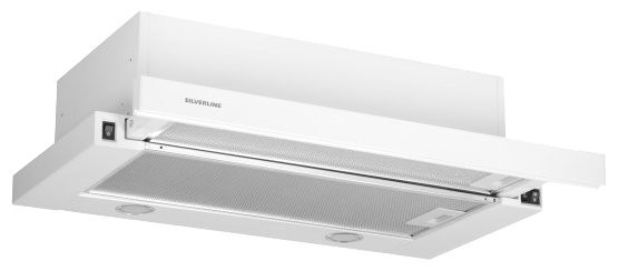 Встраиваемая вытяжка Silverline Atlas 60SW