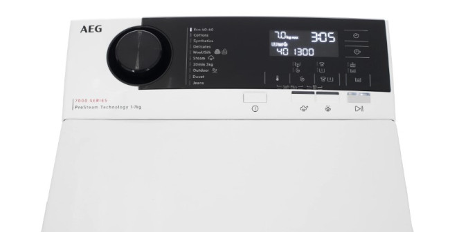 Стиральная машина AEG LTR7E373AE Стиральная машина AEG LTR7E373AE