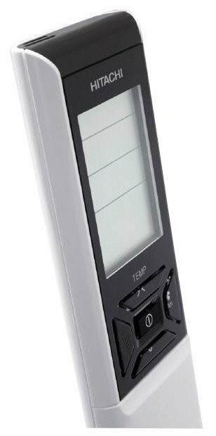 Кассетный кондиционер Hitachi RAI-35RPA / RAC-35NPA