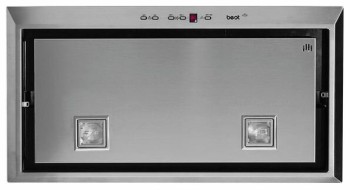 Встраиваемая вытяжка Best P ASC 580 FPX IX 54 Встраиваемая вытяжка Best P ASC 580 FPX IX 54